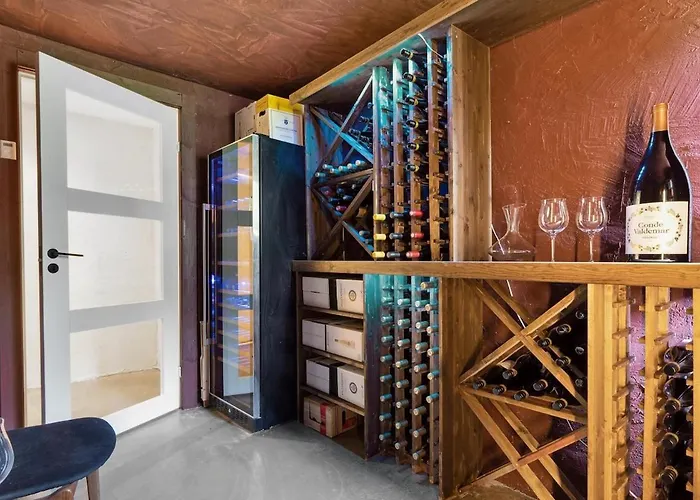 Elegant Luxury Villa In The Heart Of Aarhus