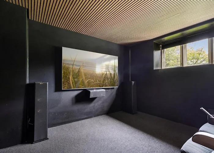 Elegant Luxury Villa In The Heart Of Aarhus