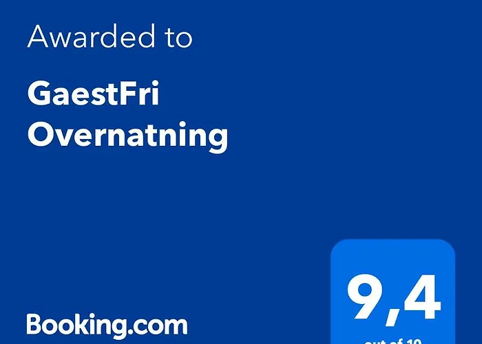 Gaestfri Overnatning
