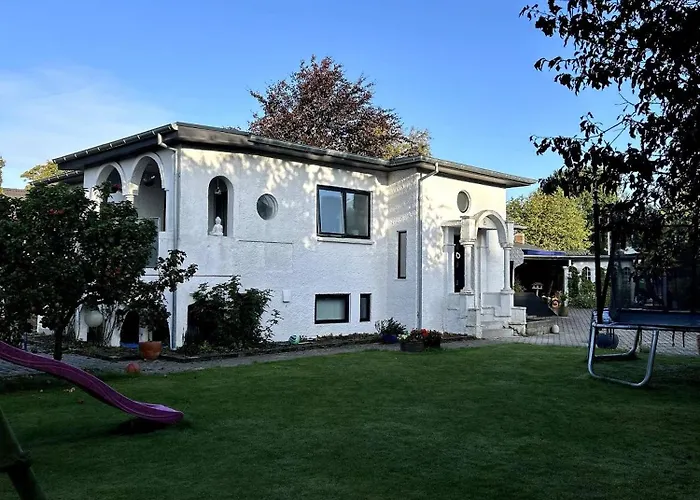 Welcome To Perfect Getaway In Aarhus City, Denmark