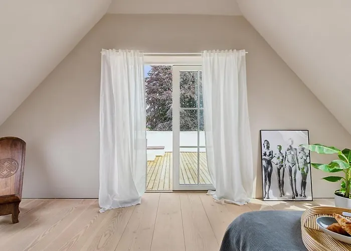 Villa In The Heart Of Aarhus