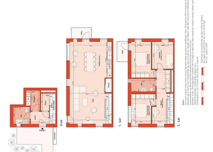 Brand New Wooden Townhouse In The City Close To Nature