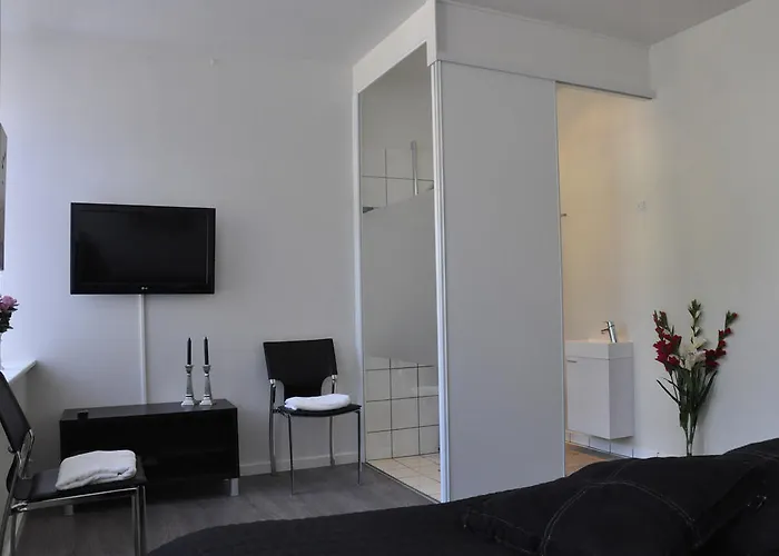 Ab Centrum Aarhus Bed Without Breakfast