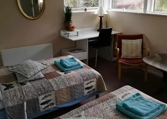 Risskov Bellevue Guesthouse